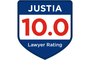 Justia 10 Lawyer Rating